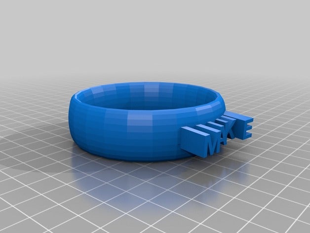faire braclet les bracelets 3D print model - Mito3D