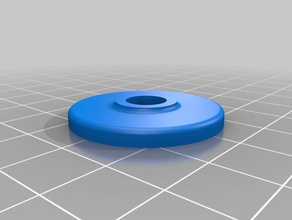 garde-boue rondelles tendeur de courroie automatique reprap prusa mendel 3d l'imprimante accessoires meilleurs tirages amélioration prusar axe 3d print model - Mito3D