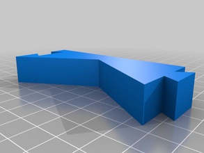 äußere Grenze sublimiert Spielsteine andere catan Siedler 3d print model - Mito3D