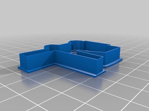 forklift diğer 3d print model - Mito3D