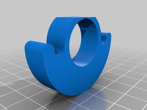 akg kulaklık kanca ev askı tutucu hooks ofis organizasyon Organizatör basit küçük 3d print model - Mito3D