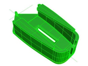 multi tool case - bear grylls holders & boxes belt gerber holder knife multitool pliers sheath 3d print model - Mito3D
