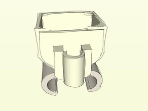 special cup 3d printing 3d print model - Mito3D