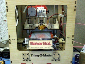 thing-o-matic upgrades other upgrade part thingomatic tom 3d print model - Mito3D