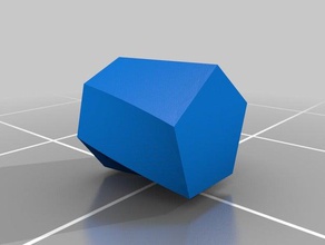 small container 3d print model - Mito3D