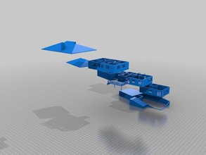 il mio personalizzate la nostra prossima casa gli edifici strutture 3d print model - Mito3D