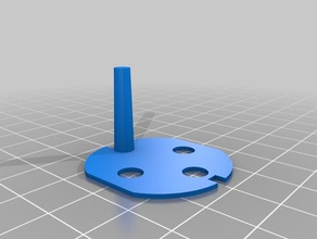 d trompeur parts 3d print model - Mito3D