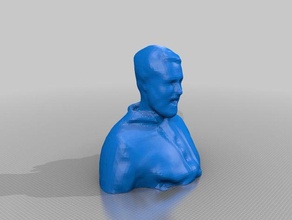 photomaton scan 2 3d print model - Mito3D