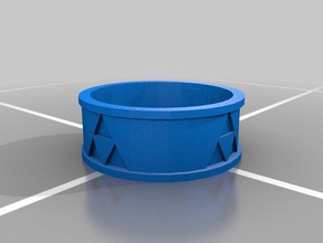 anillo de zelda accesorios la leyenda 3d print model - Mito3D