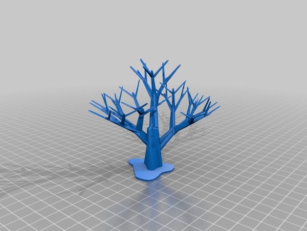 melba's treeze models customized 3D print model - Mito3D