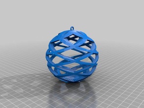 121 pelota decoración personalizado 3d print model - Mito3D