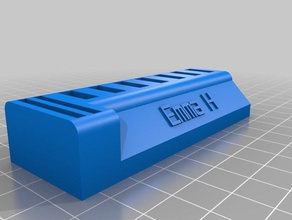 eh computer customized 3d print model - Mito3D