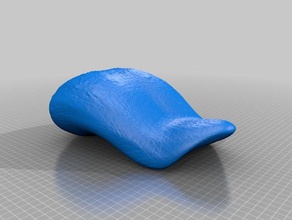 tongue people 3d print model - Mito3D