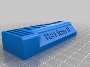hjh computer customized 3d print model - Mito3D