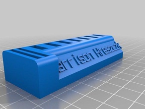 hjh computer customized 3d print model - Mito3D