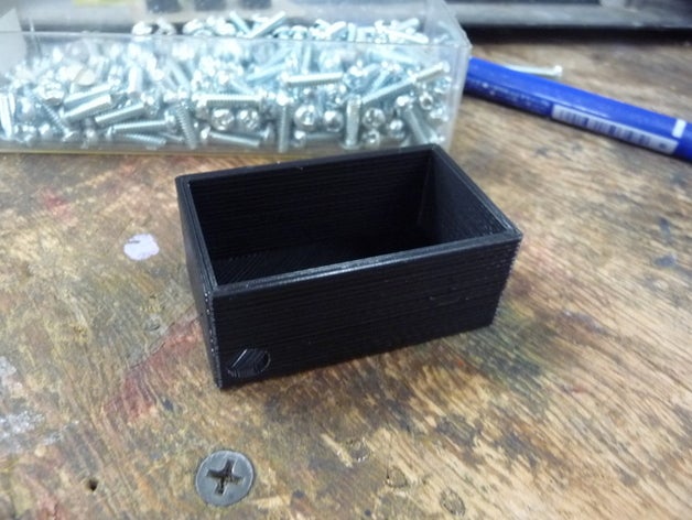 termómetro de montaje fuentes la casa digital el 3D print model - Mito3D