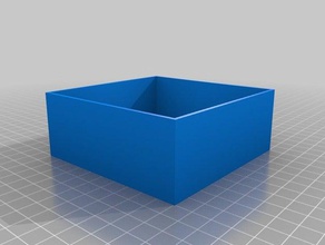 abs calibration cube 3d printing tests prusa 3d print model - Mito3D