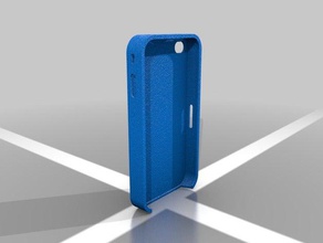 iphone 4 case naruto 3d printing tests 3d print model - Mito3D