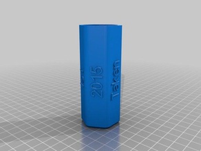 stephen bulmaca özelleştirilmiş 3d print model - Mito3D