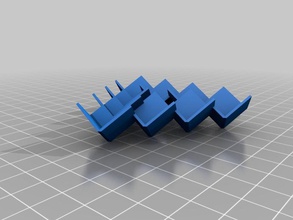 penrose triangle other 3d print model - Mito3D