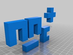 cubo rompecabezas puzzles narnia de puzzle 3d print model - Mito3D