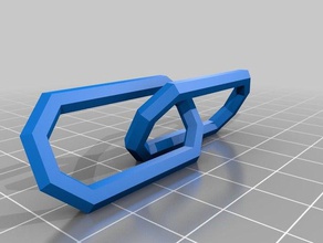 jim chain proof customized 3d print model - Mito3D