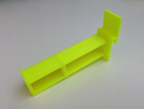 soporte de bobina filamento 3d-printerno partes 3d print model - Mito3D