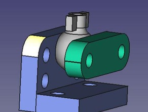 ball joint tools 3d print model - Mito3D