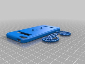 mon ipod L'impression 3d cas 3d print model - Mito3D