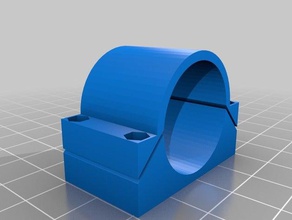 motor bracket v1 machine tools customized 3d print model - Mito3D