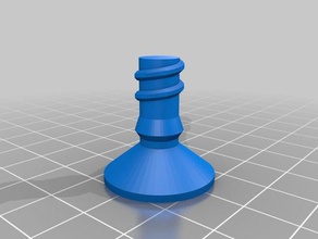 skrimp di apprendimento su misura 3d print model - Mito3D