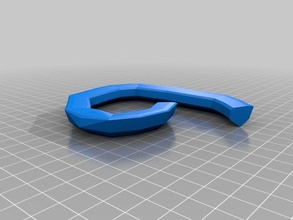 openscad follow-path extrusion other 3d print model - Mito3D