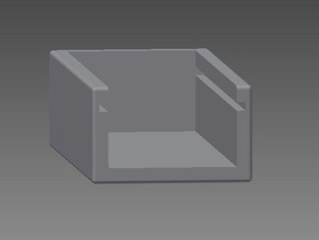 scavenger hunt box containers gift robbinsvillehighschool 3d print model - Mito3D