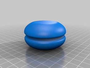 yoyo oyuncak & oyun aksesuarları 3d print model - Mito3D