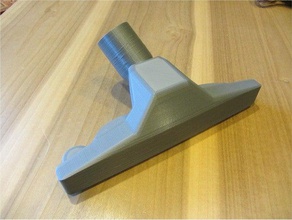 vacuum cleaner hard floor tool shark rocket replacement parts 3d print model - Mito3D
