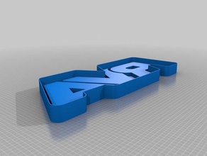 uygulamalarında çerez kesici richmond 3d print model - Mito3D
