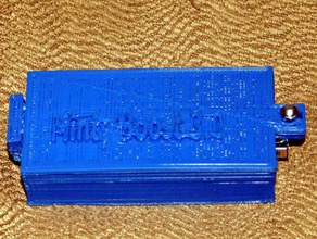 menta boost 30 box altri 3d print model - Mito3D
