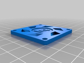 protecteur aerodinamico bq Imprimante 3d accessoires 3d print model - Mito3D