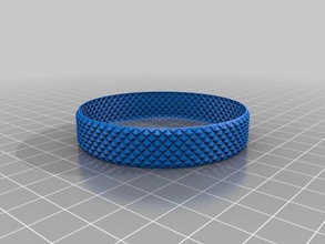 noueux stretchlet bracelet les bracelets personnalisé 3d print model - Mito3D