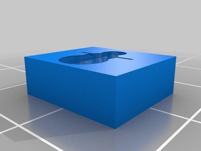 mini stampo pupazzo di neve le creature 3d print model - Mito3D