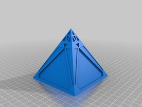 sith holocron sculptures star wars 3d print model - Mito3D