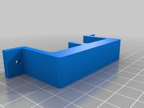 Düse Kalibrier-Ebene die Kalibrierung duplicator wanhao 3d print model - Mito3D