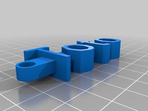 toto - Organisation kundengebundene 3d print model - Mito3D