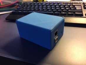 arduino uno ethernet case 3d printing lightcontrol 3d print model - Mito3D