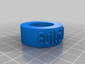 bid-build-ring Mode angepasst 3d print model - Mito3D