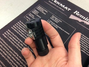 fenix hl50 farol lanterna botão de segurança as ferramentas tampa led 3d print model - Mito3D
