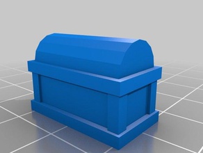 emily's chest 3d printing customizable 3d print model - Mito3D