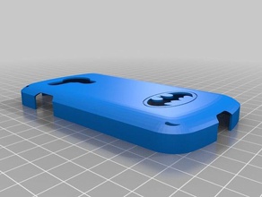 samsung s3 mini telefone celular 3d print model - Mito3D