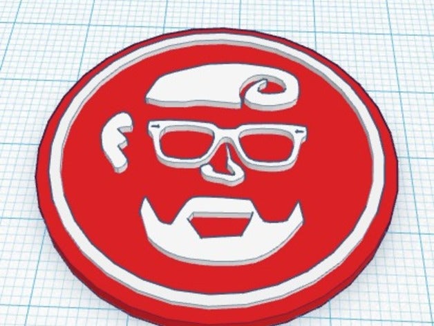 uncleandycoin 3d printing 3D print model - Mito3D