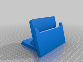 multipurpose apple product stand 3d print model - Mito3D